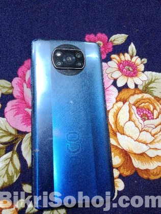 Poco x3 pro